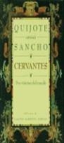QUIJOTE VERSUS SANCHO.DOS VISIONES DEL MUNDO | 9788478805976 | CERVANTES