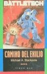CAMINO DEL EXILIO . | 9788448043056 | STACKPOLE , MICHEL A.
