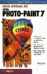 COREL PHOTO-PAINT 7, GUIA OFICIAL DE | 9788448112233 | HUSS, DAVID