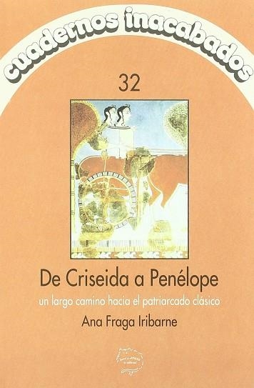DE CRISEIDA A PENELOPE | 9788487715754 | FRAGA IRIBARNE , ANA