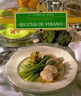 RECETAS DE VERANO | 9783829006507 | CORDON BLEU
