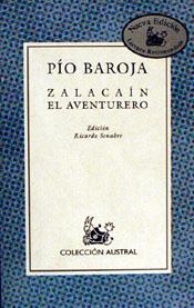 ZALACAIN EL AVENTURERO | 9788423995912 | BAROJA, PIO