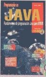 JAVA, PROGRAMACION EN | 9788441501324 | WALSH, AARON E.