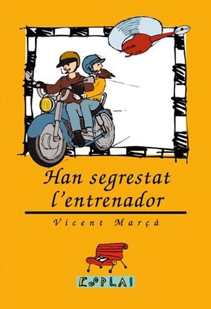 HAN SEGRESTAT L'ENTRENADOR | 9788489663152 | MARÇA, V.