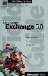 MICROSOFT EXCHANGE 5.0, REFERENCIA RAPIDA | 9788448112851 | NELSON, STEPHEN L.