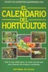 CALENDARIO DEL HORTICULTOR, EL | 9788431518622 | AA VV