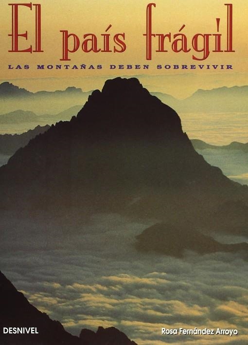 PAIS FRAGIL, EL | 9788487746772 | FERNANDEZ ARROYO, R.