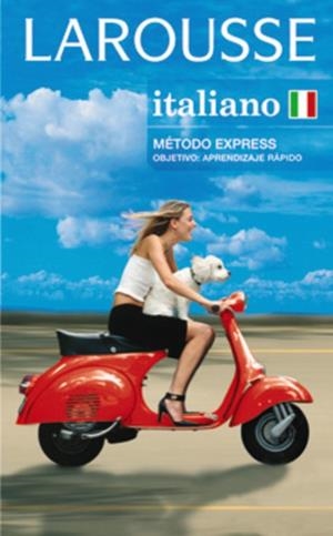 ITALIANO METODO EXPRESS LAROUSSE | 9788480165785 | VV. AA.