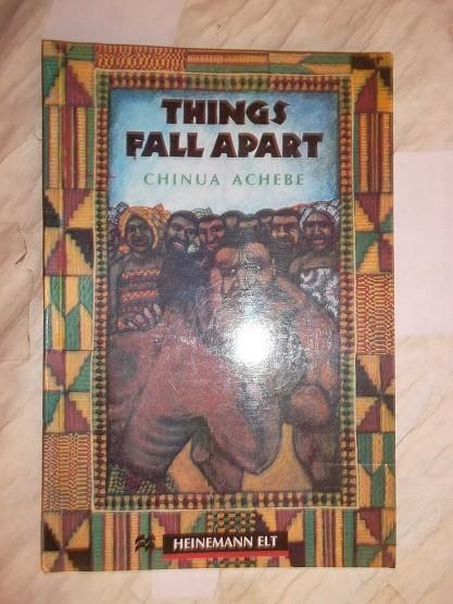 THINGS FALL APART | 9780435272463 | ACHEBE, CHINUA