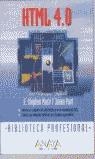 HTML 4.0 | 9788441504646 | VVAA