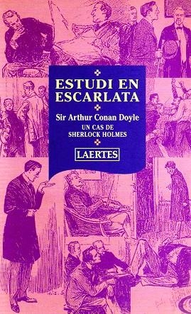 ESTUDI EN ESCARLATA | 9788475843674 | CONAN DOYLE , SIR ARTHUR