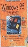 WINDOWS 95, MANUAL AVANZADO DE | 9788441500648 | GAZO CERVERO, A.