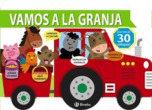 VAMOS A LA GRANJA | 9788469628010 | VARIOS AUTORES