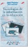 TECNOLOGIAS DE LA INFORMACION EN LA EDUCACION | 9788441505889 | DENIS ZAMBRANA, JAIME ... [ET AL.]