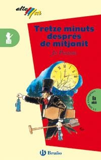 TRETZE MINUTS DESPRES DE MITJANIT | 9788421625941 | PESTUM , JO