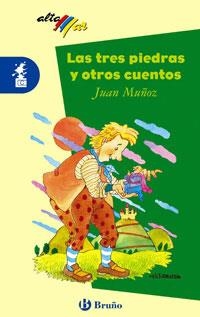 TRES PIEDRAS Y OTROS CUENTOS, LAS | 9788421609743 | MUÑOZ, J.