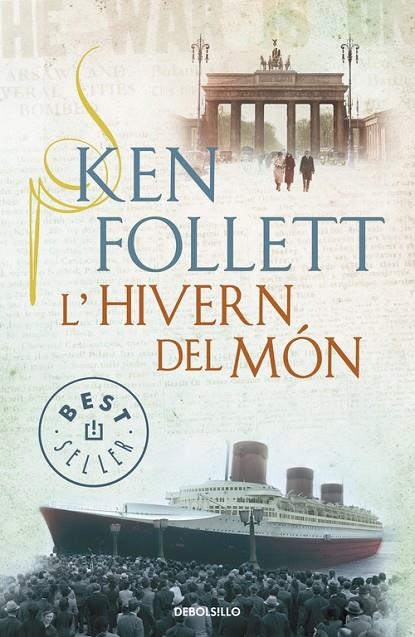 HIVERN DEL MON, L' | 9788490326084 | FOLLETT, KEN