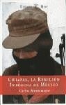 CHIAPAS LA REBELION INDIGENA DE MEXICO | 9788423977734 | MONTEMAYOR , CARLOS