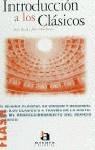 INTRODUCCION A LOS CLASICOS | 9788448304058 | BEARD , MARY