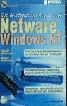 INTEGRACION Y MIGRACION DE NETWARE WINDOWS NT | 9788448121099 | VILLENEUVE