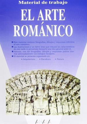 ARTE ROMANICO, EL | 9788420739991 | ANAYA EDUCACIÓN