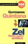 ZEL, DOTZE CONTES EROTICS | 9788483007563 | GERMANES QUINTANA