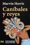 CANIBALES Y REYES | 9788420639505 | HARRIS, MARVIN