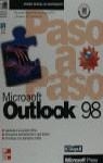 OUTLOOK 98 | 9788448121105 | [DOMÍNGUEZ MÍNGUEZ, TOMÁS/MOLINERO VELASCO, JAVIER