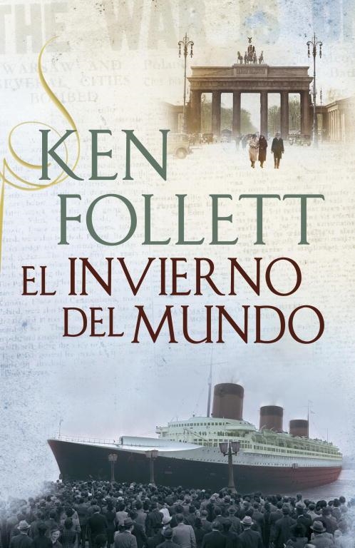 INVIERNO DEL MUNDO, EL | 9788401353192 | FOLLETT, KEN
