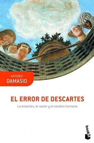 ERROR DE DESCARTES, EL | 9788423346165 | DAMASIO, ANTONIO