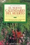 NUEVO CALENDARIO DEL HUERTO, EL | 9788431516406 | FURLANI PEDOJA, A.