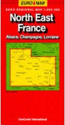 ALSACIA EURO-MAPA | 9783575112439 | AA.VV.