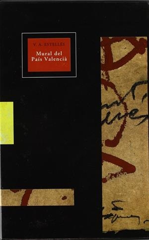 MURAL DEL PAIS VALENCIA | 9788475025063 | ANDRES ESTELLES,  VICENT