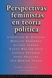 PERSPECTIVAS FEMINISTAS EN TEORIA POLITICA | 9788449303395 | D.A.