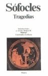 TRAGEDIAS | 9788432048685 | SOFOCLES