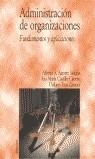 ADMINISTRACION DE ORAGNIZACIONES | 9788436812787 | AGUIRRE SABADA , ALFREDO