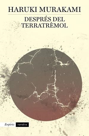 DESPRES DEL TERRATREMOL | 9788497878340 | MURAKAMI, HARUKI