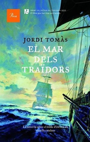 MAR DELS TRAÏDORS, EL | 9788475883625 | TOMAS, JORDI