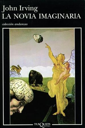NOVIA IMAGINARIA, LA | 9788483100172 | IRVING, J.