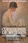 CUESTIONES DE MUJERES, GUIA PARA LAS DIFERENTES ED | 9788420694511 | KERVASDOUE, ANNE DE