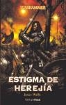 ESTIGMA DE HEREJIA | 9788448034023 | WALLIS, JAMES