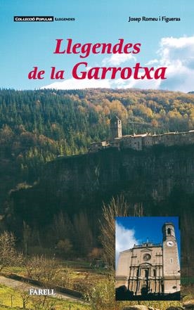 LLEGENDES DE LA GARROTXA | 9788495695291 | ROMEU, JOSEP