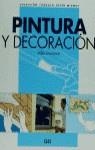 PINTURA Y DECORACION, HAGALO USTED MISMO | 9788425216862 | LAWRENCE, MIKE