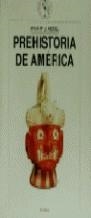 PREHISTORIA DE AMERICA | 9788474236439 | FIEDEL, S.