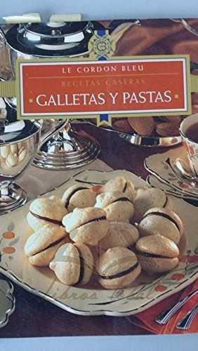 GALLETAS Y PASTAS | 9783829006415 | CORDON BLEU, LE