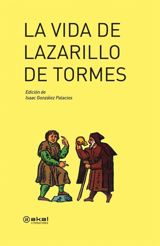 VIDA DE LAZARILLO DE TORMES, LA | 9788446032571 | GONZALEZ PALACIOS, ISAAC