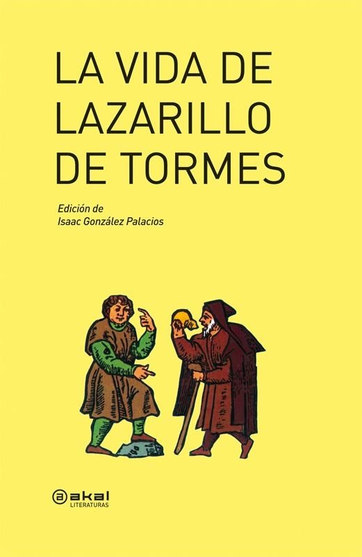 VIDA DE LAZARILLO DE TORMES, LA | 9788446032571 | GONZALEZ PALACIOS, ISAAC