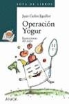 OPERACION YOGUR | 9788420777641 | EGUILLOR ,JUAN CARLOS