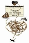 FLANAGAN SOLO FLANAGAN | 9788420739496 | MARTÍN, ANDREU / RIBERA, JAUME