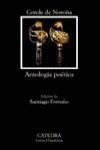 ANTOLOGIA POETICA | 9788437615837 | DE NOROÑA, CONDE